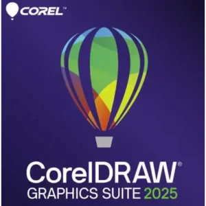 CorelDRAW Graphics Suite 2025 For PC/Mac license key