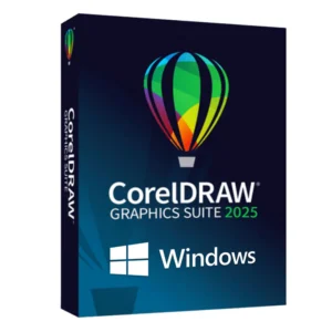 Coreldraw graphics suite 2025 for windows version preactivated