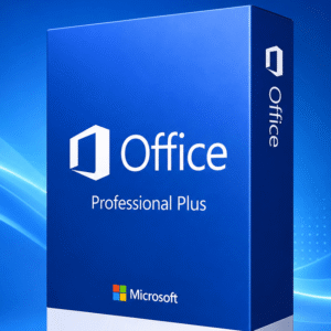 Office 2019 professional plus retail lifetime key 32/64 bit