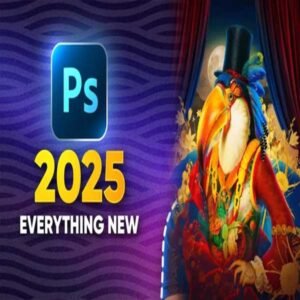 Photoshop 2025 adobe lifetime for windows 32/64