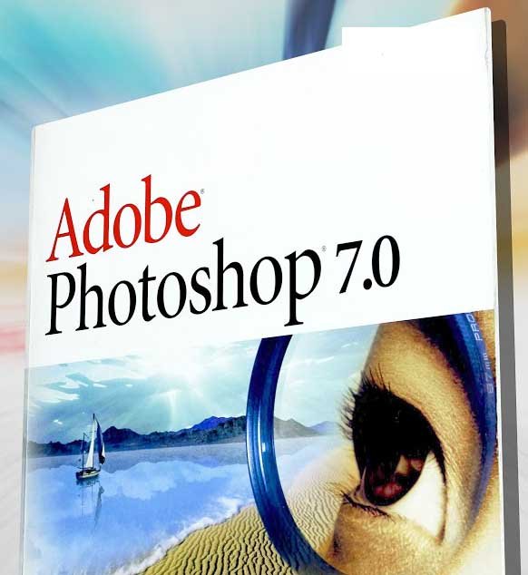 Adobe photoshop 7 + key for windows pc